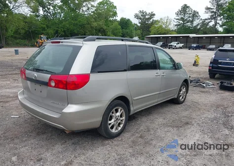 2006 Toyota Sienna Xle/Xle Limited from USA, damaged, VIN 5TDBA22CX6S061659